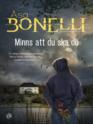 cover image of Minns att du ska dö